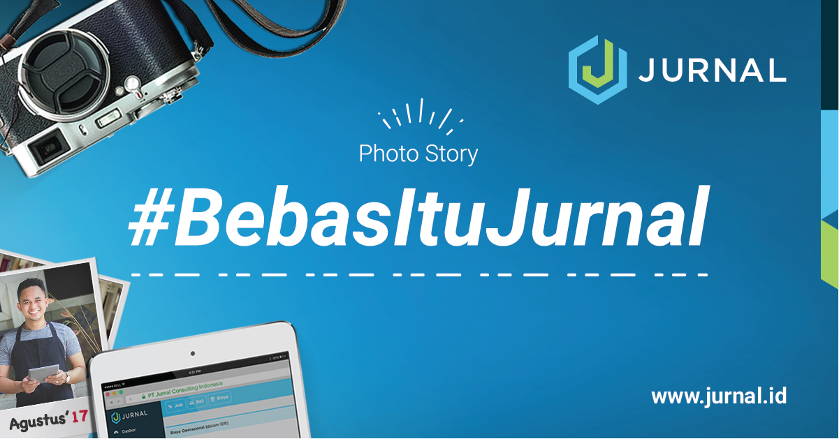 Kirimkan Foto Beserta Testimoni Tentang Jurnal & Dapatkan 